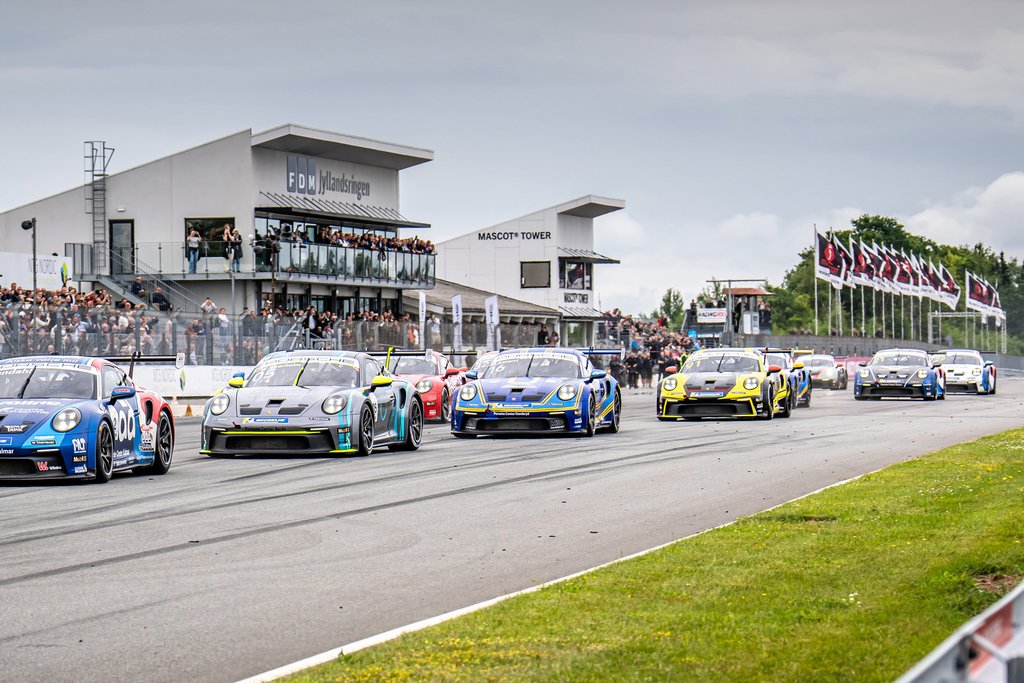Denne weekend på Jyllandsringen: Porsche Festival vender tilbage
(Foto: Porsche Danmark)